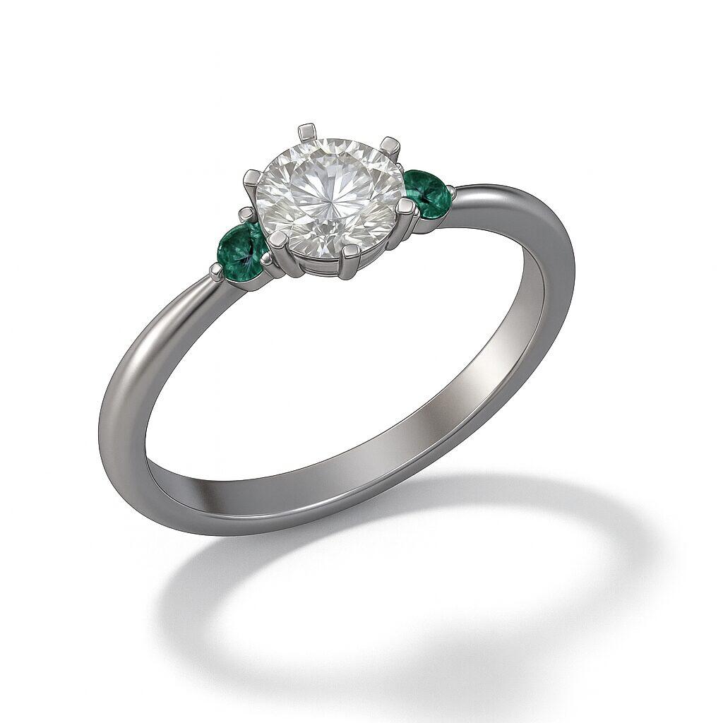 婚約指輪のイメージ