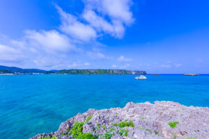 沖縄の海1