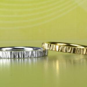 結婚指輪 アユール