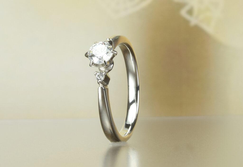 婚約指輪