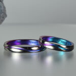 <span class="title">紫色の結婚指輪のデザイン、魅力をお伝えします</span>