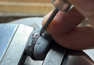 タンタル　製作シーン