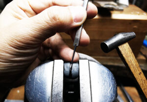 タンタル結婚指輪 Ta