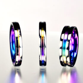 チタンマリッジ　トリプル　各種カラー