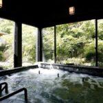 清滝　温泉　福岡旅行