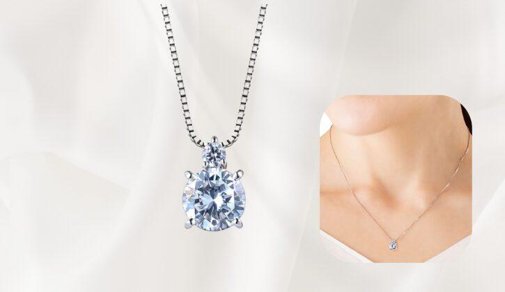 ペンダント スターライト プロポーズ用ペンダント