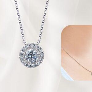 プラチナのみ ペンダント プロポーズ