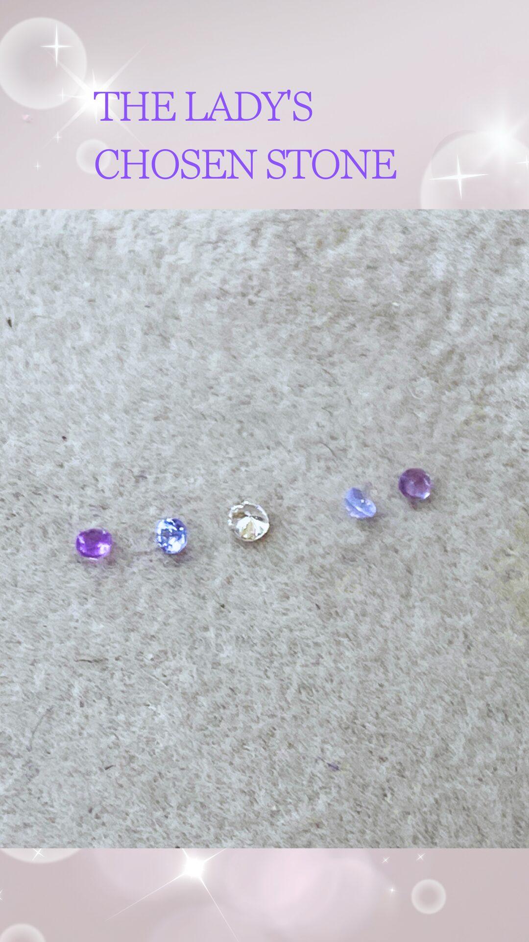 田中様 オーダーメイド ブラックジルコニウム