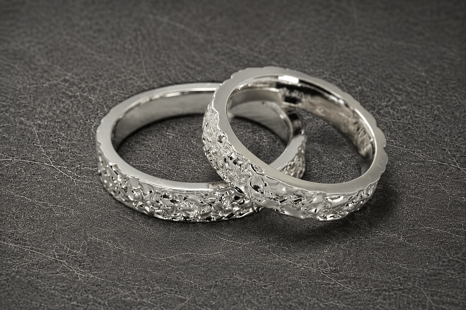 結婚して10年ですが、心機一転、結婚指輪を作りたい