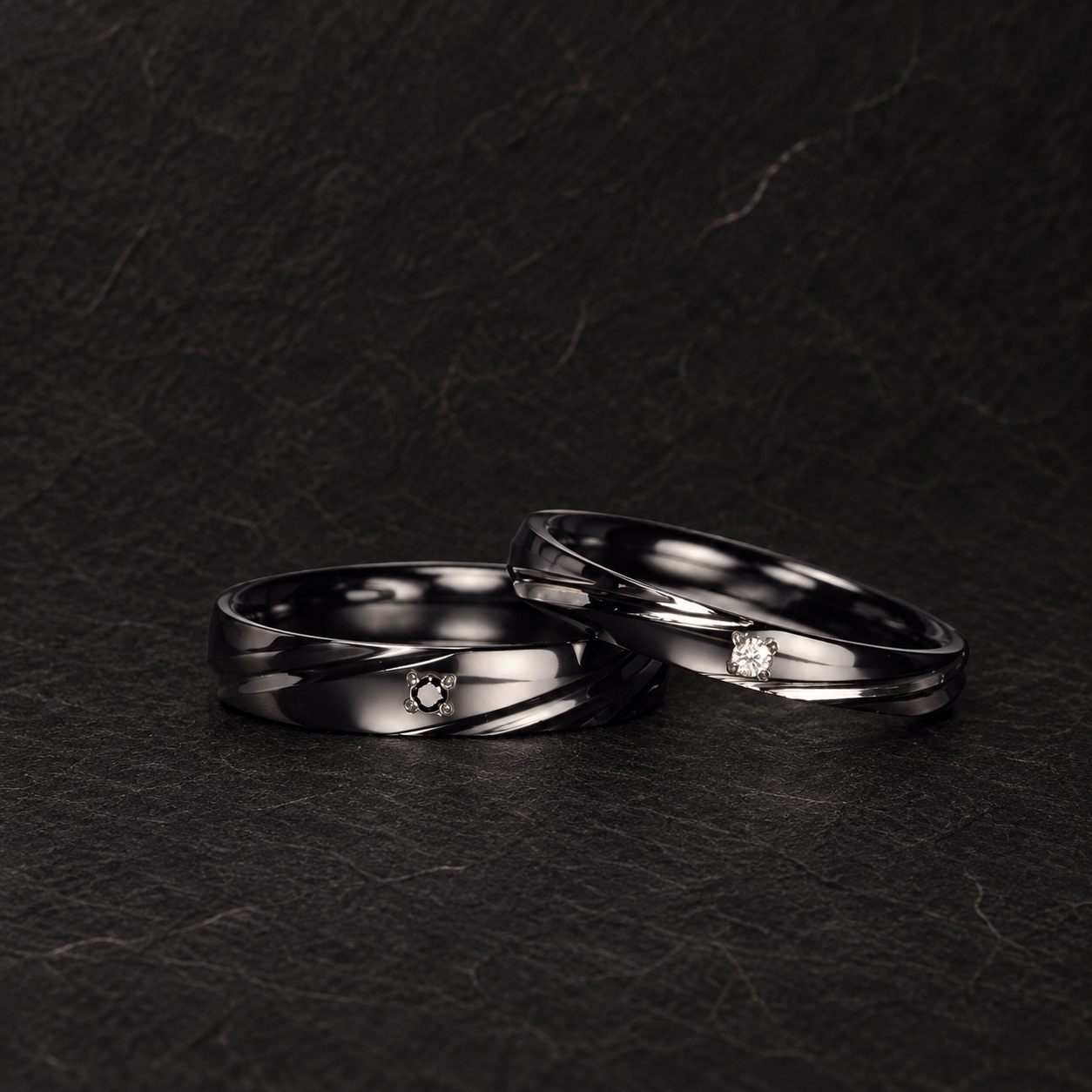 or-2008-black-zirconium-sazanami-pair-rings