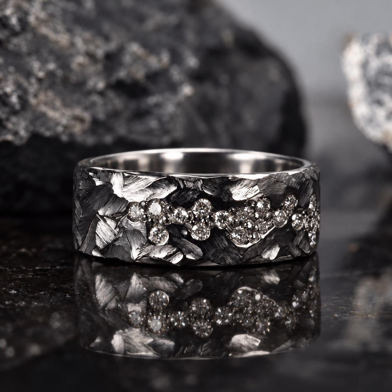 Traveler Diamond Cluster|幅広