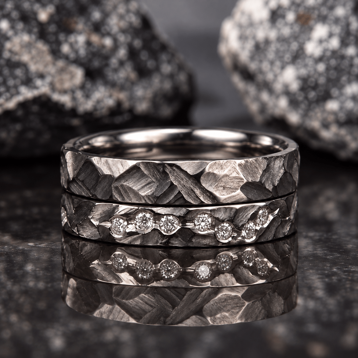 Traveler Layered Style|6mm + 3mm